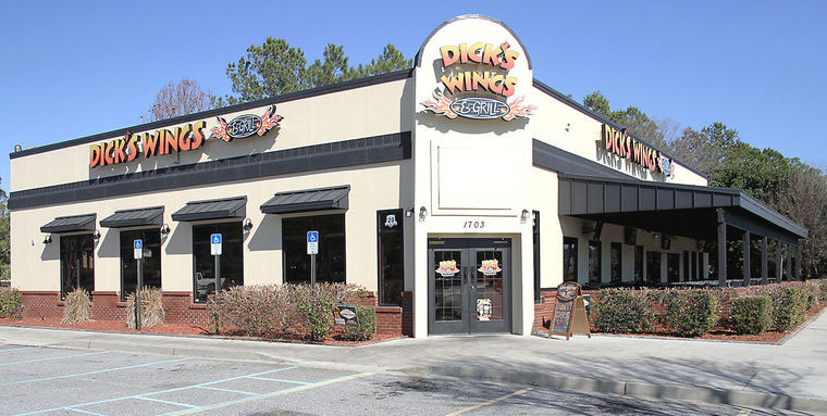 ARC Group Announces The Opening Of Its Newest Dick’s Wings Restaurant In Valdosta, Georgia